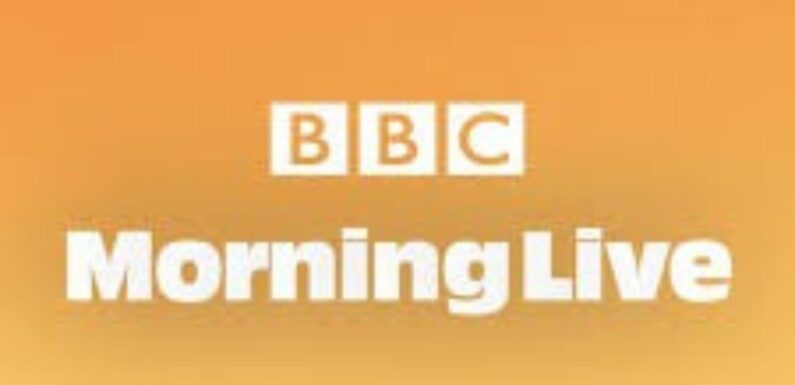Morning Live star missing from BBC show just a week after it returns to screens | The Sun
