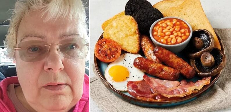 Morrisons customer shares hilarious rant about disappointing breakfast