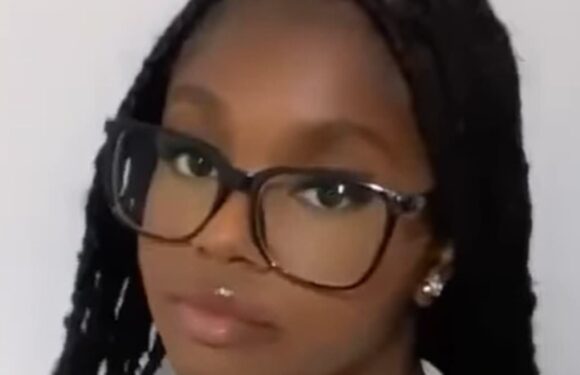 Mother of Elianne Andam, 15, saved to send daughter to private school