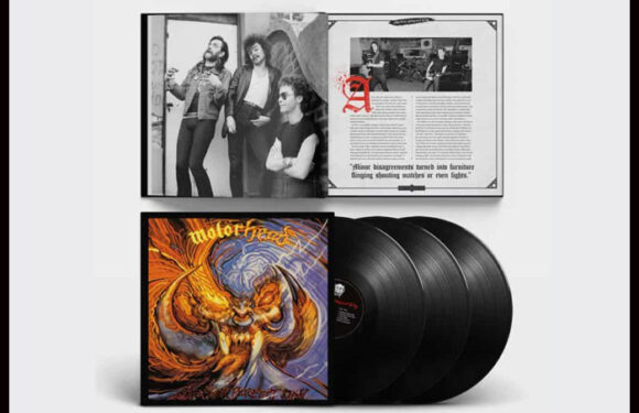 Motorhead Announce Deluxe Editions Of 'Another Perfect Day'