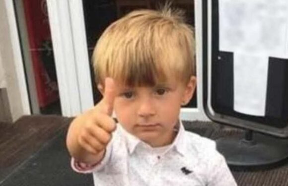 Mourning family of boy and his two grandparents who died in car crash