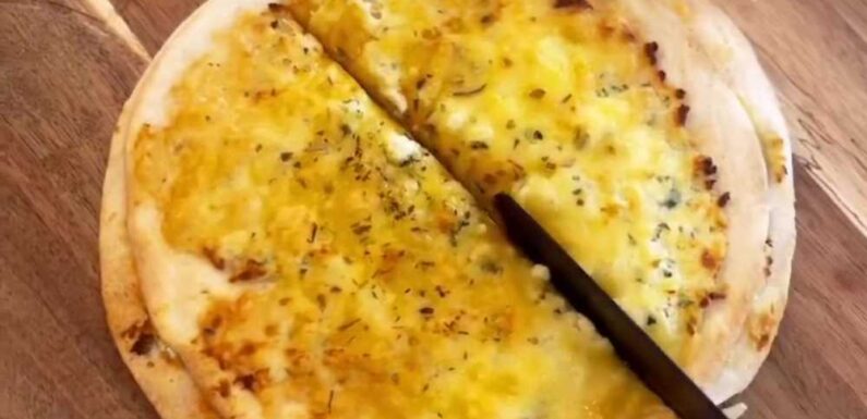 Mrs Hinch shares recipe for air fryer cheesy garlic bread – it’s so quick & easy but you need a special ingredient | The Sun