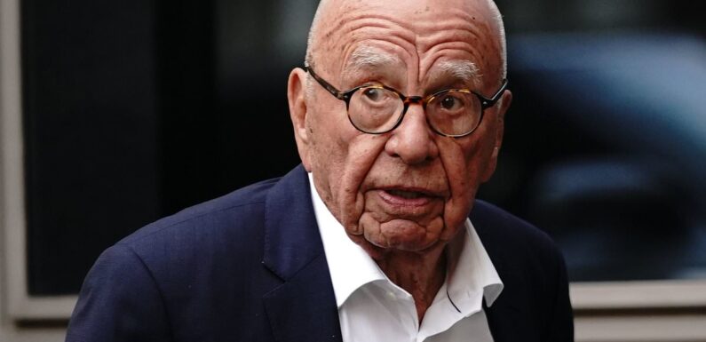 Murdoch's letter in full as he steps down as Fox and NewsCorp chairman
