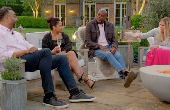 My Mum, Your Dad fans left in tears as stars emotionally open up about difficult pasts