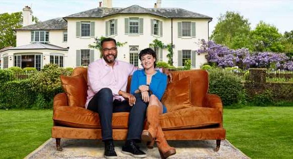 My Mum, Your Dad new arrival Jessica hopes dad Martin ‘sees the funny side’ of show