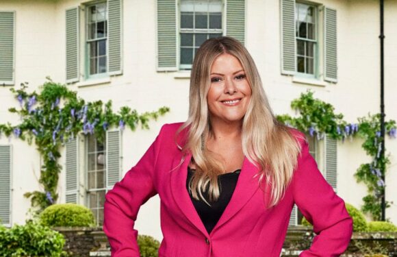 My Mum, Your Dad’s Janey on ‘tragic’ dating history amid Roger romance