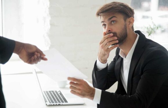 My boss gets drunk and kisses me but I am too scared to say it makes me uncomfortable | The Sun