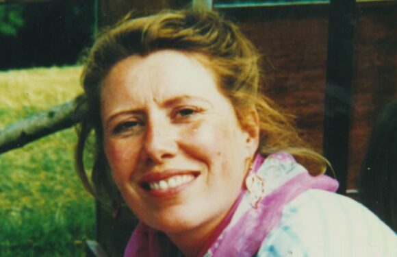 My dad murdered mam in his allotment shed