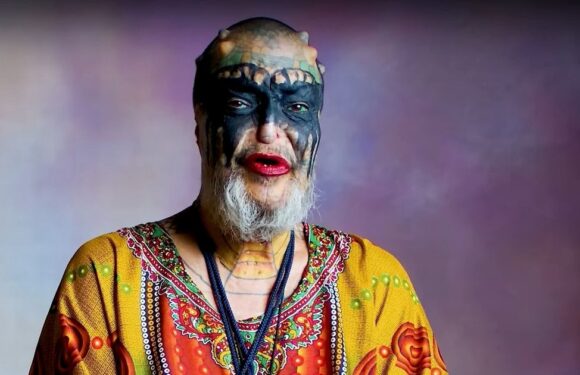 My dream is to become a sexless dragon – but I can’t pick my nose any more