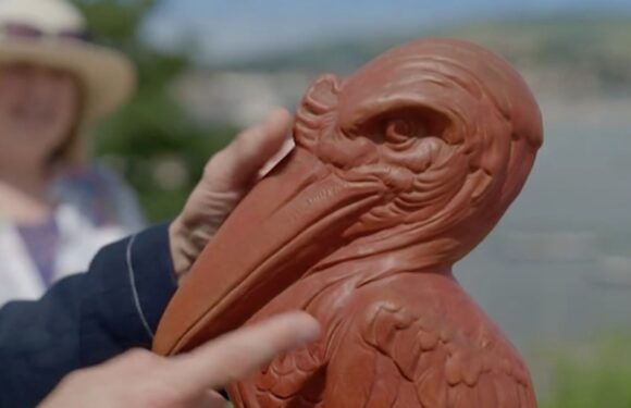 My grandad passed down a grotesque ornament to me – but I had the last laugh when I found out its true value | The Sun