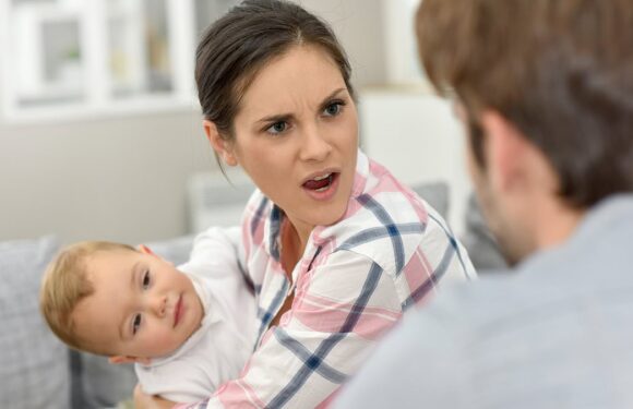 My high-earning husband is refusing to pay nursery fees