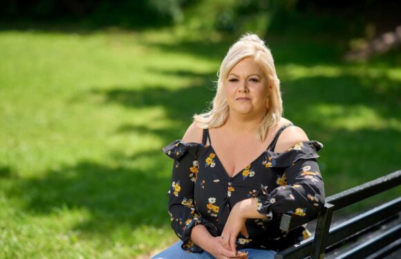 My husband drugged me with dog medication – he was jailed, then I saw him at the bottom of my garden | The Sun