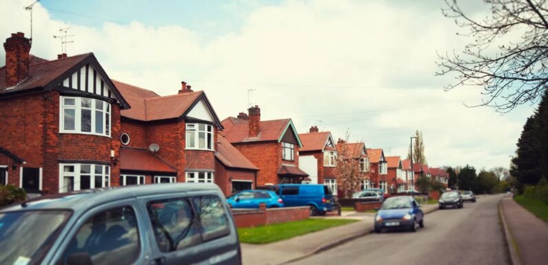 My neighbour parks across my drive and has 12 cars – its a nuisance