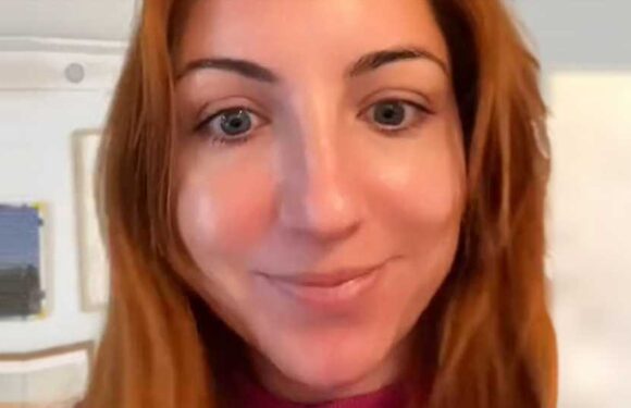 My rainy day hack dries your clothes within hours just by hanging them, and there's no risk of mold indoors | The Sun