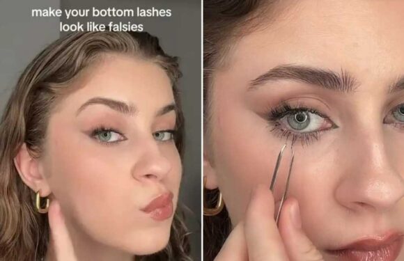 My simple hack means you’ll never have to splurge on false lashes again – your eyeliner will look amazing | The Sun