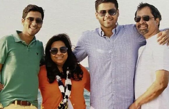 My son couldn't lift his usual weights in the gym – 4 months later he was gone