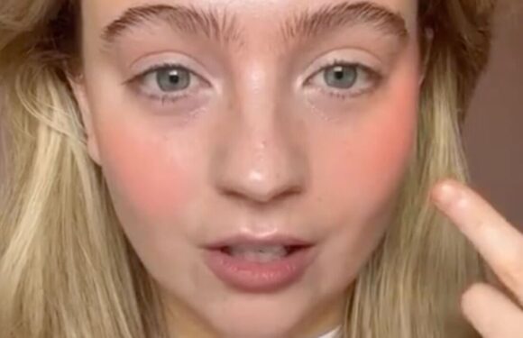 ‘My three anti-ageing make-up tips can help you look years younger in seconds’