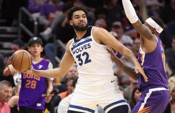 NBA All-Star Karl-Anthony Towns Joins Ben Proudfoots Short Film Forgiving Johnny As Exec Producer