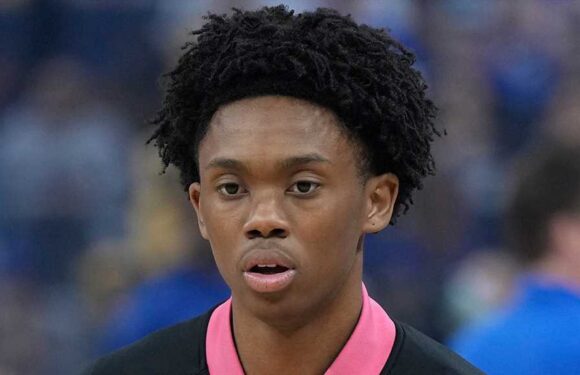 NBA Suspends Joshua Primo Four Games For 'Exposing Himself To Women'