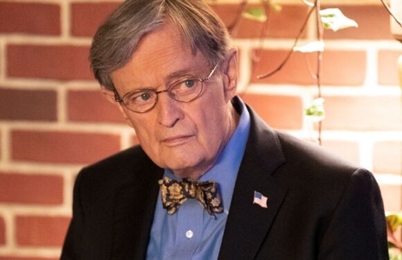 NCIS David McCallum’s final scene as bosses hoped for Duck return