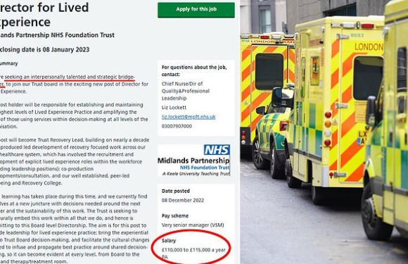 NHS makes hundreds of diversity and inclusion roles despite crackdown