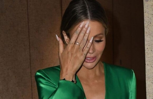 NTAs stars look all partied out as EastEnders and Love Island favourites head home after TV's biggest night | The Sun