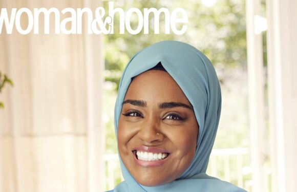 Nadiya Hussain reveals her past struggles in her marriage