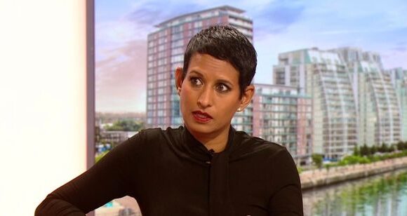 Naga Munchetty’s replaced on BBC Breakfast AGAIN after backlash | The Sun