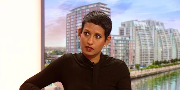 Naga Munchetty’s replaced on BBC Breakfast AGAIN after backlash | The Sun