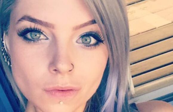 Neighbours watch on as young woman is mauled by pet rottweilers