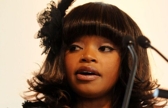 Nelson Mandelas granddaughter Zoleka Mandela dies aged 43 after cancer battle