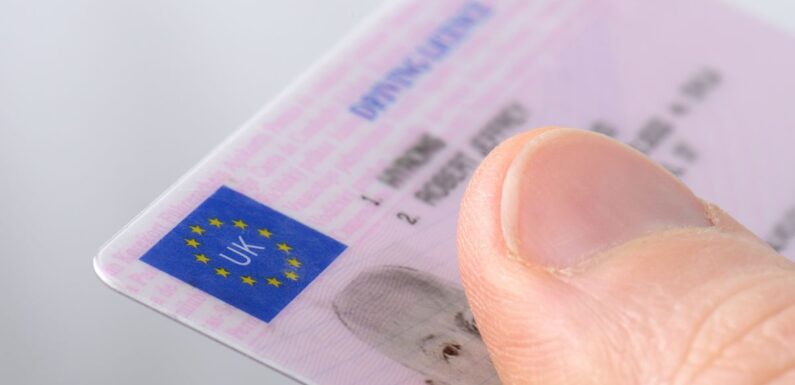 New EU driving licence rule change could impact millions of Brit motorists