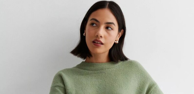 New Looks comfy and cosy £20 jumper is being compared to £98 The White Company version