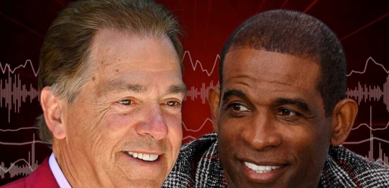 Nick Saban Praises Deion Sanders After NIL Beef, Great Coach, Great Person!