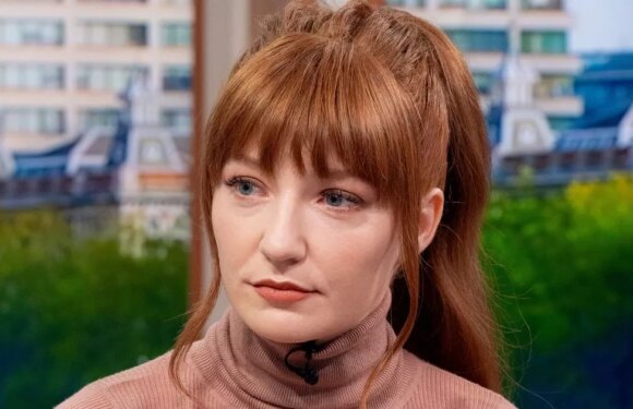 Nicola Roberts breaks down in tears on GMB two years on from Sarah Harding’s death