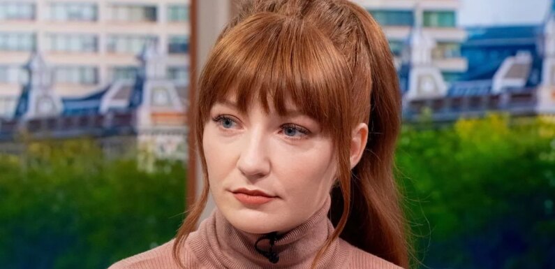 Nicola Roberts breaks down in tears on GMB two years on from Sarah Harding’s death