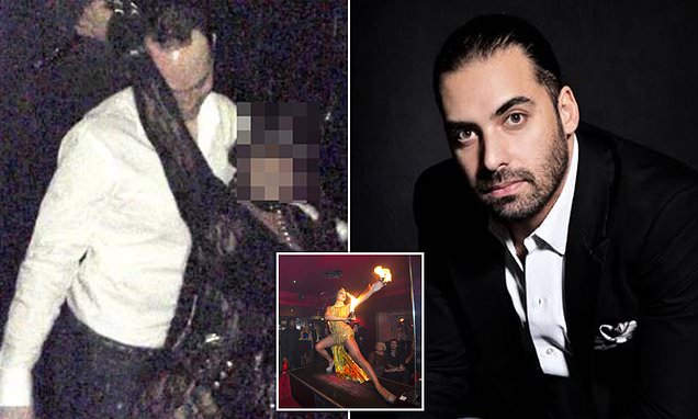 Nightclub boss is jailed for four years for bribing 'Sheriff of Soho'