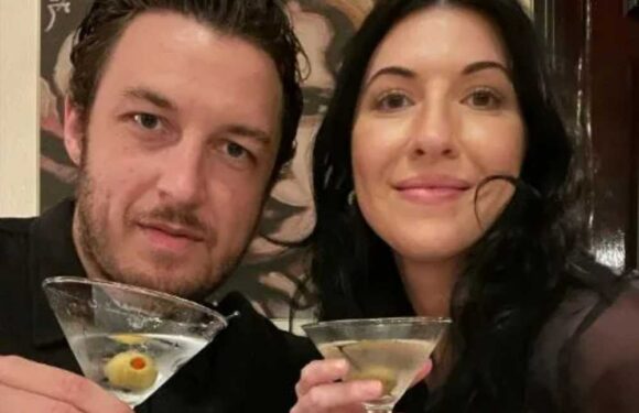 Noughties rock icon marries US rapper girlfriend in secret ceremony – four years after split with wife | The Sun