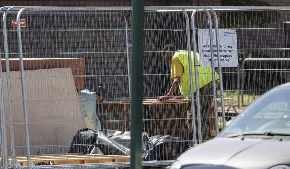 Now 174 schools in England are found to have 'crumbly' RAAC concrete