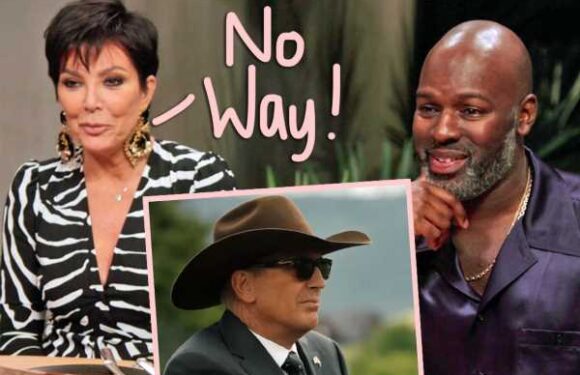 OMG! Kris Jenner Made Corey Gamble Turn Down Yellowstone Role – Because She Was Jealous?!