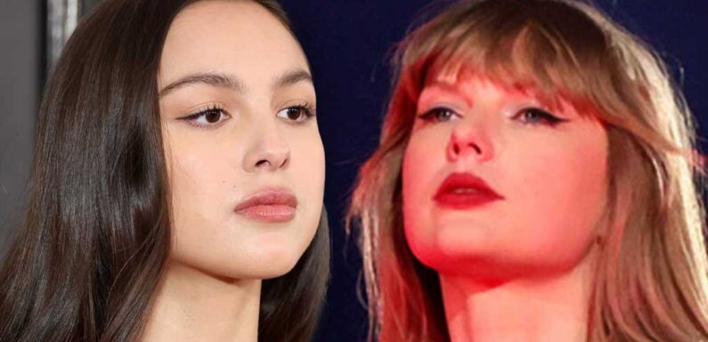 Olivia Rodrigo Seems to Confirm 'Vampire' Isn't About Taylor Swift