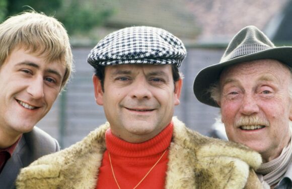 Only Fools and Horses set drama – real Del Boy, Liz Hurley snub and Hitler tale