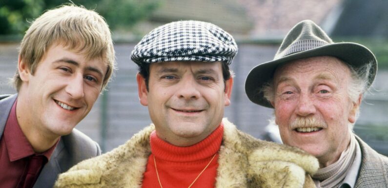 Only Fools and Horses set drama – real Del Boy, Liz Hurley snub and Hitler tale