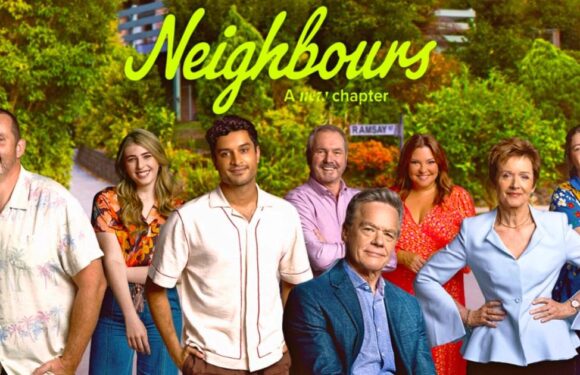 Order is restored! Neighbours is back – with a new episode streaming now