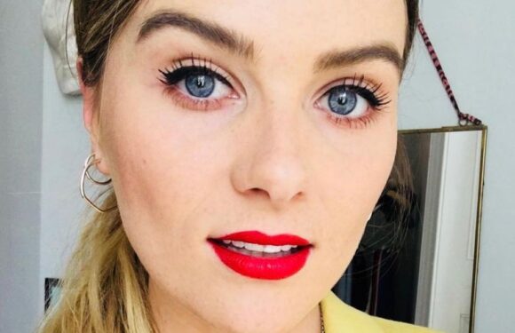 Original Emmerdale Amy star Chelsea Halfpennys life now including baby with Waterloo Road star