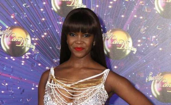 Oti Mabuse had ‘dark times’ on Strictly dealing with ‘interesting personalities’