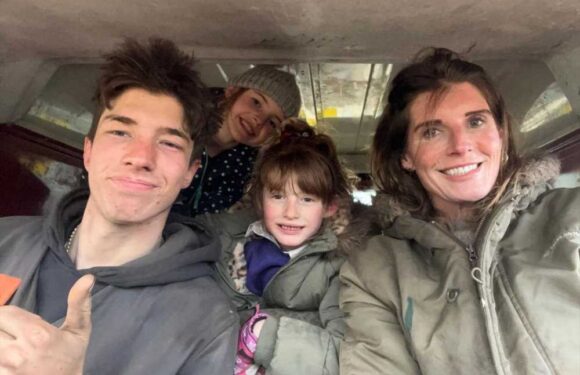 Our Yorkshire Farm fans stunned by big change as Amanda Owen posts pics of daughters after months away from social media | The Sun