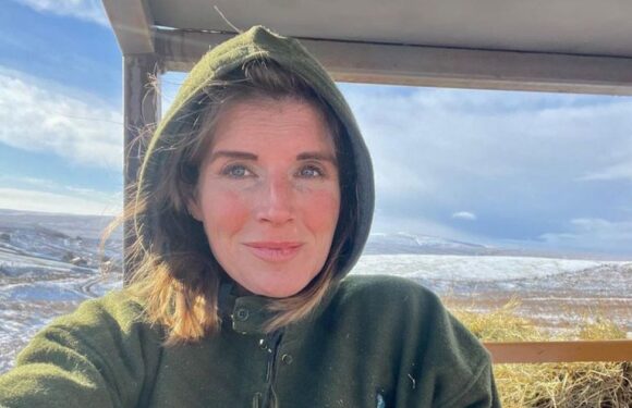 Our Yorkshire Farm star Amanda Owen supported by fans as she breaks silence