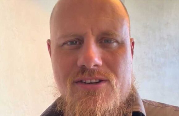 Our house was carved into the side of the mountain and sits entirely underground – it's a huge help when temps get hot | The Sun