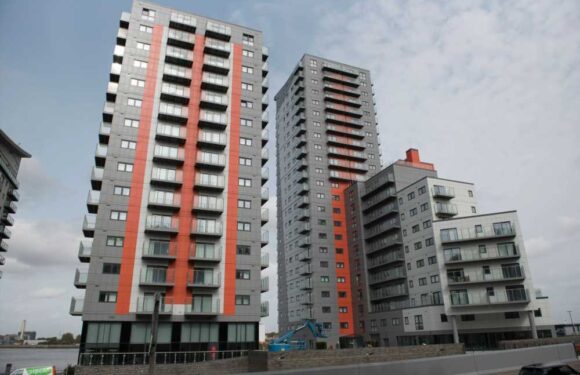 Our tower block is set to be demolished… but estate agents are still showing renters around – we're being kicked out | The Sun